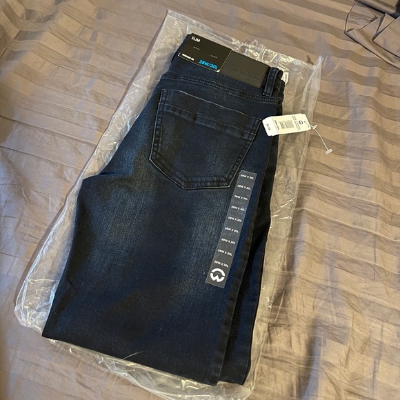 New warehouse one jeans, slim, 28/30 - Picture 2 of 6